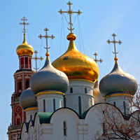 Moscow City Tour including the Novodevichy Monastery