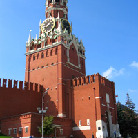 Grand Tour of Moscow