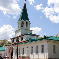 Visit to Kolomenskoye