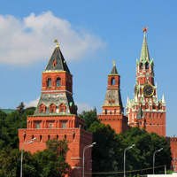 Armory and Kremlin Tour