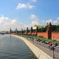 Kremlin and Cathedrals Tour