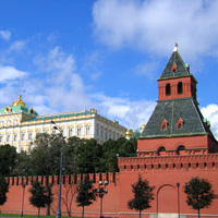 Moscow Walking Tour