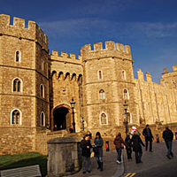 Windsor, Oxford, and Stonehenge-Includes Admission to Windsor Castle and Stonehenge