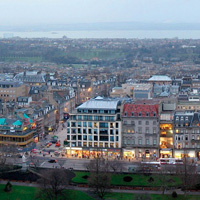Daytrip or Overnight Excursion to Edinburgh