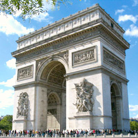 Day Trip to Paris-Choose from 4 Tours