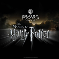 Warner Bros. Studio Tour London-The Making of Harry Potter