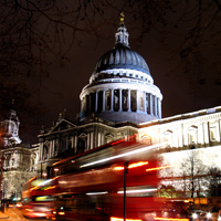 London by Night Bus Tour