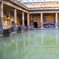 Excursion to Stonehenge, Salisbury Cathedral, and Bath-Includes Entry to Stonehenge and Bath Pump Rooms