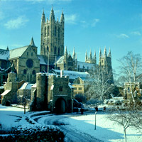 Canterbury, Dover, and Greenwich: A Dickensian Christmas