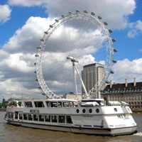 New Year's Eve Gala Dinner and Dance River Cruise
