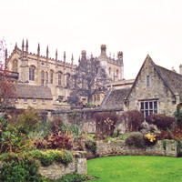 Tour to Oxford, Stratford, and the Cotswolds and Christmas Lunch