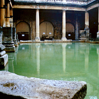Private Viewing of Stonehenge, Lacock, and Bath