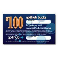 Super Savings with GolfHub