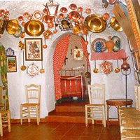 Typical Andalusian Flamenco Show