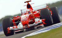 A Weekend or Sunday Pass to the FORMULA 1™ Gran Premio de España Telefónica 2009 (Catalunya