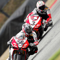 A Weekend or Sunday Ticket to the FIM Superbike World Championship 2009 at the Portimao Circuit