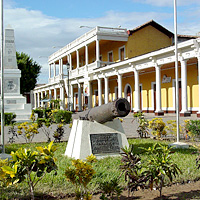 Full-Day Classic Nicaragua With Colonial Granada