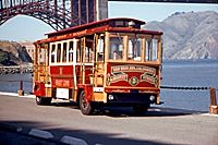 Trolley Hop-On Hop-Off