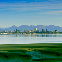 Anchorage Culture and History Tour