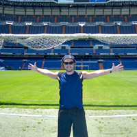 Behind the Scenes Boca Juniors Soccer Stadium Tour