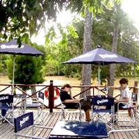 Island town of Tigre (with lunch)