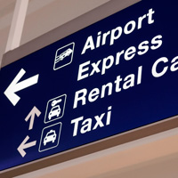 Gray Line Argentina: Roundtrip Shared Airport-to-Hotel Transportation