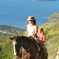 Tour to Villa La Angostura