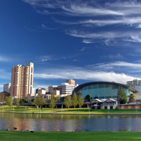 Adelaide City Tour with Lunch and Glenelg Tram Ride