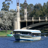 Adelaide City Tour with River Cruise