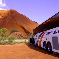 Uluru Park and Outback Adventure