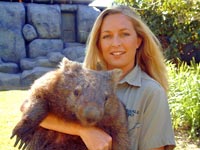 Australia Zoo via the Croc Express