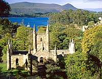 Grand Port Arthur Tour