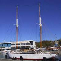 Hobart Afternoon City Tour