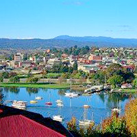 Launceston City Tour