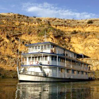 Riverboats on the Murray Cruise and Tour