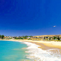 Victor Harbor with McLaren Vale