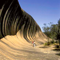 Wave Rock Tour