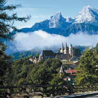 Berchtesgaden and King's Lake Tour