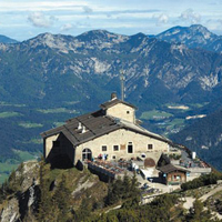 Tour to Eagle's Nest and Berchtesgaden