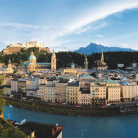 Salzburg in One Hour