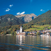 Salzburg Lakes and Mountains Tour