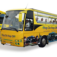Hop-On, Hop-Off Tour of Salzburg