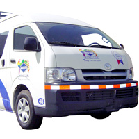 San José Private Roundtrip Airport-to-Hotel Transfer