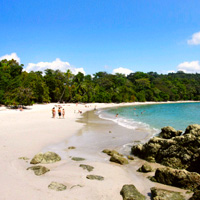 Manuel Antonio National Park Coastal Eco-Trek