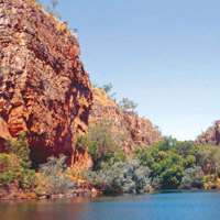Katherine Gorge Day Tour
