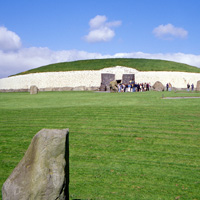 Newgrange and Hill of Tara Tour