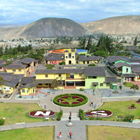 Quito City Tour with Equatorial Monument Visit