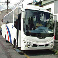 Shared Quito Airport Shuttle Transfer