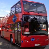 Lisbon Sightseeing Hop-On, Hop-Off Tour