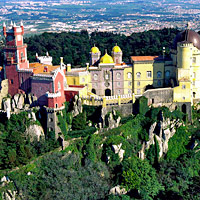 Combo Saver: Classic Lisbon & Tour of Sintra